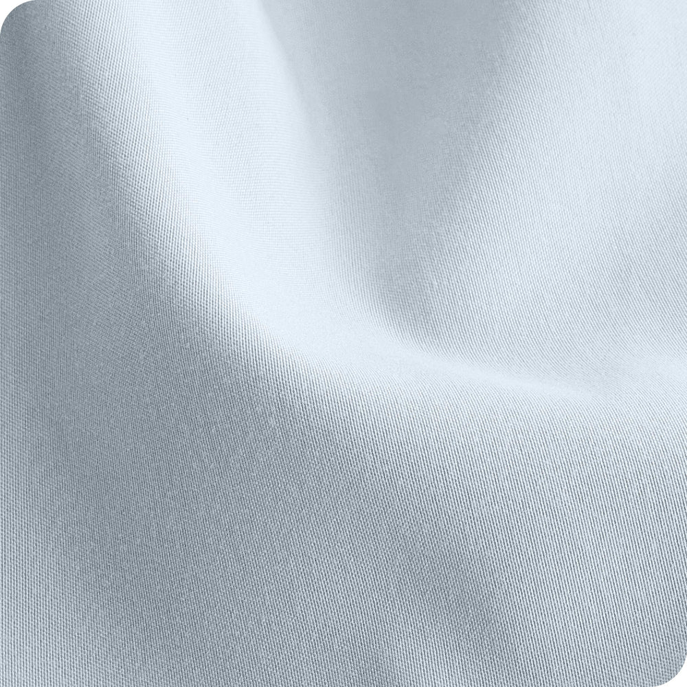 Bare Home breathable microfiber sheet delivers gentle bedtime comfort.
