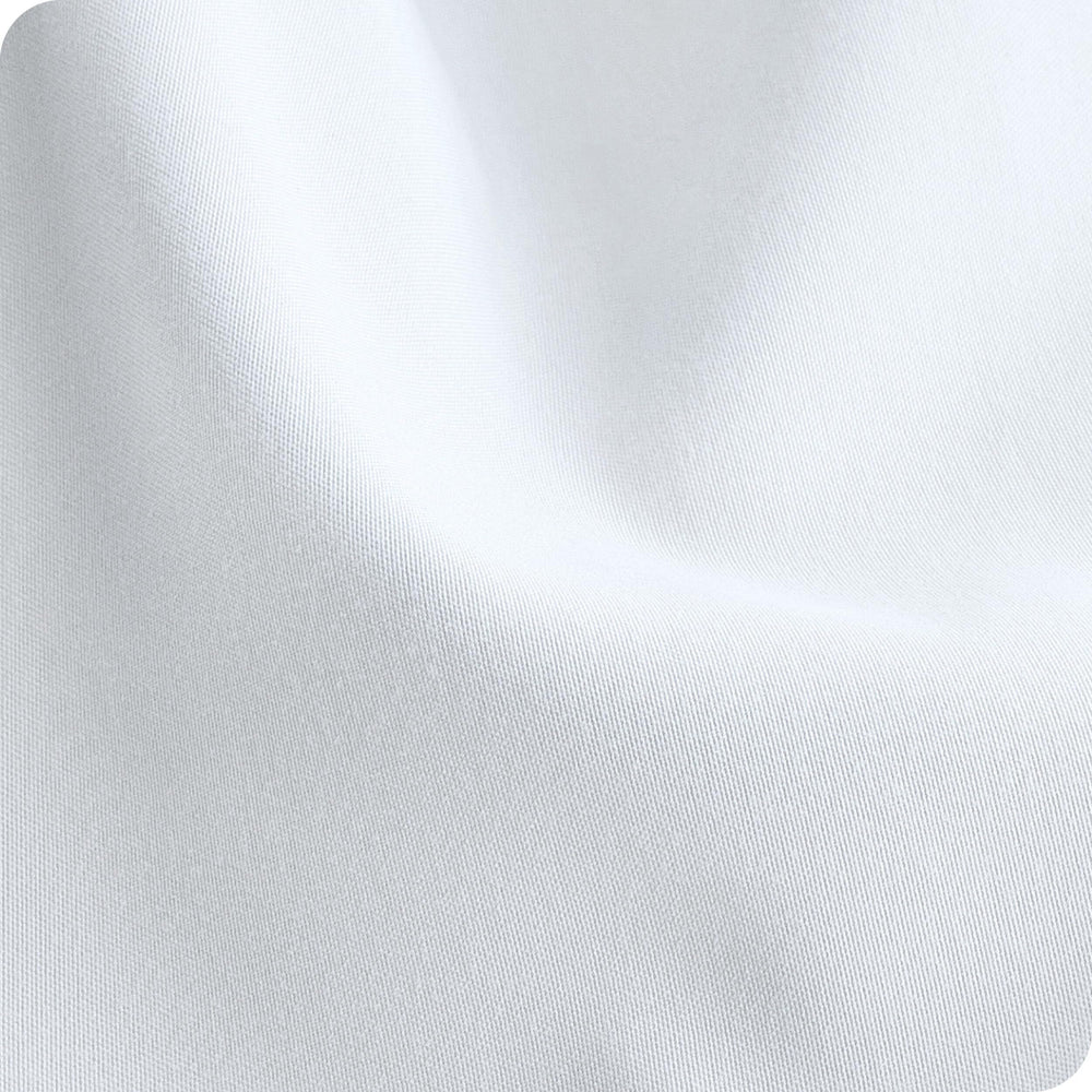 Bare Home crib sheets two-pack packaging, highlighting convenient ready-to-use set for busy parents.