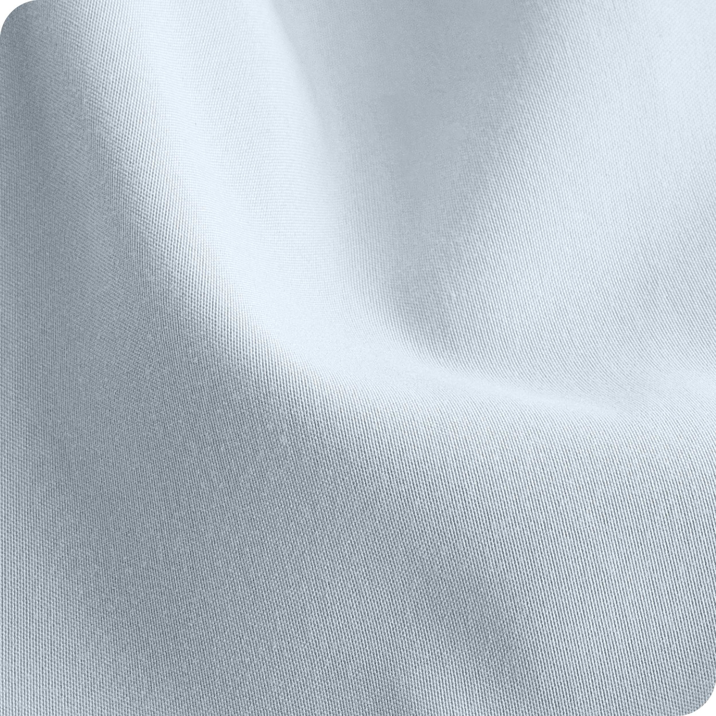 Bare Home microfiber texture highlights breathable, soft touch.