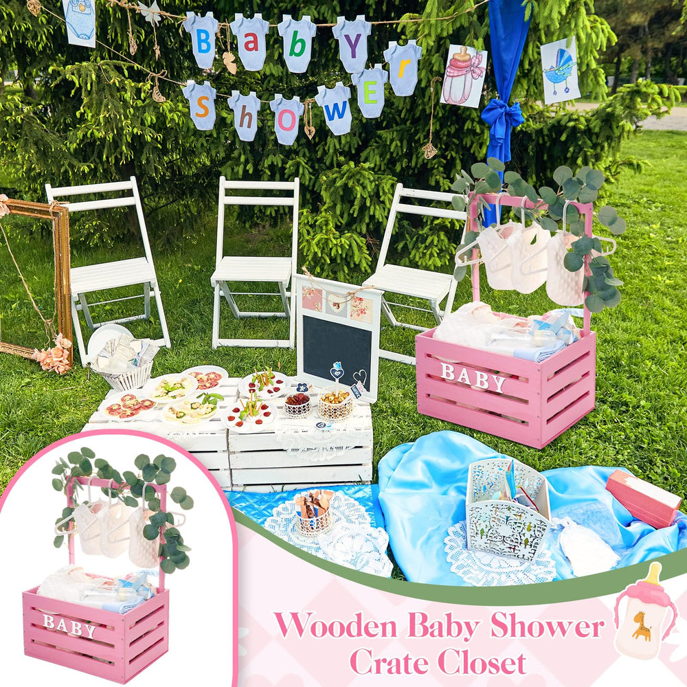 Barydat gift idea for new parents or baby showers with style.