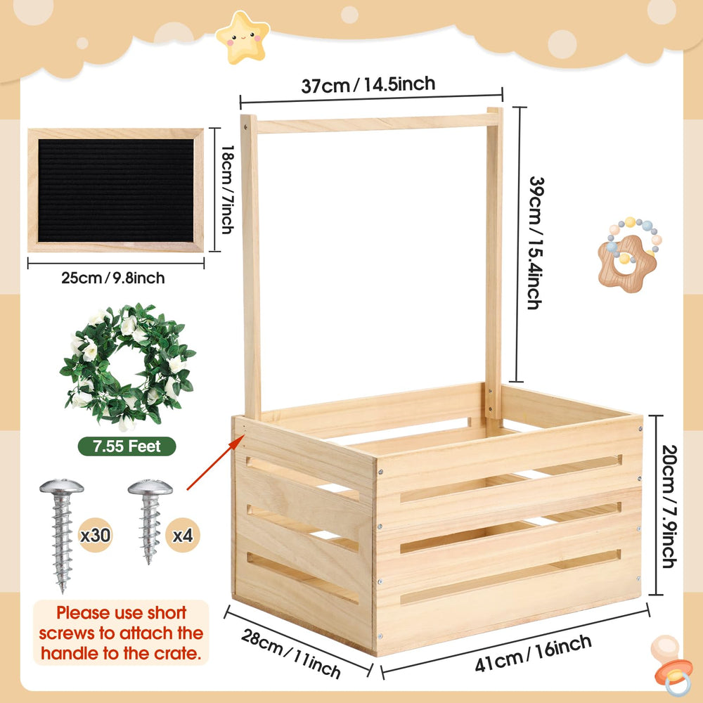 Barydat paulownia wood crate closeup shows burr-free, durable craftsmanship.