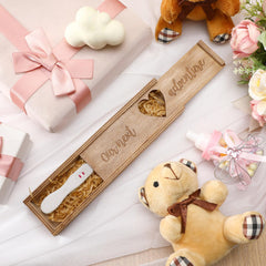 Barydat wooden keepsake box side view highlighting durable craftsmanship