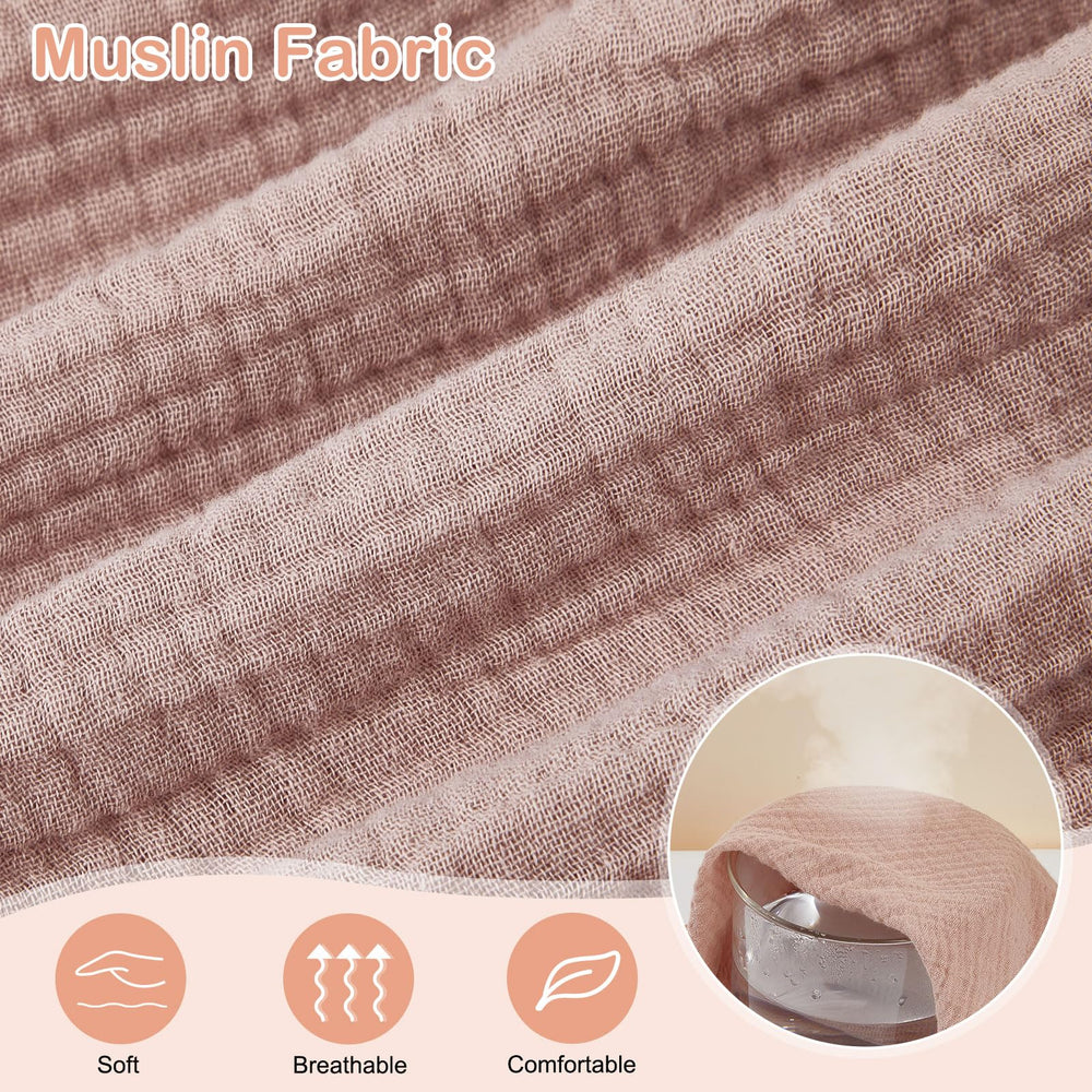Basumee bassinet sheet elastic bottom fit provides secure wrap without slipping.