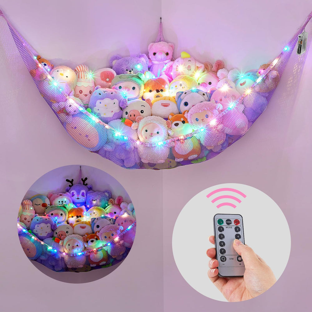 Basumee battery-box-for-led enables versatile lighting without wires in view