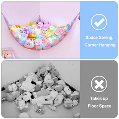 Basumee corner mounting design saves floor space in nurseries