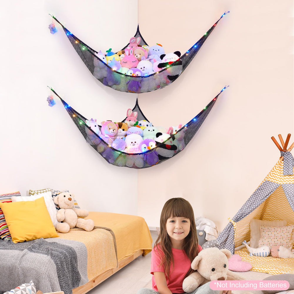 Basumee LED light remote control for customizable ambiance.
