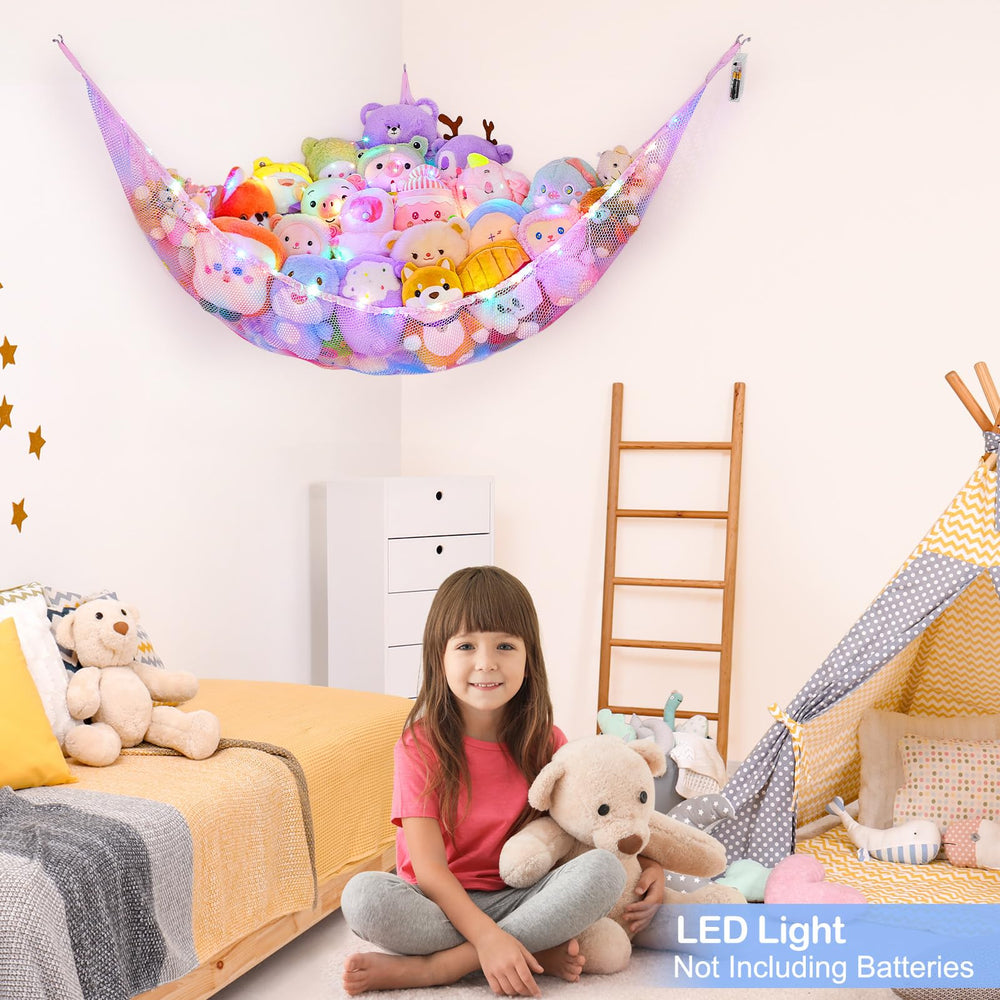 Basumee LED battery box shown for cordless lighting setup.