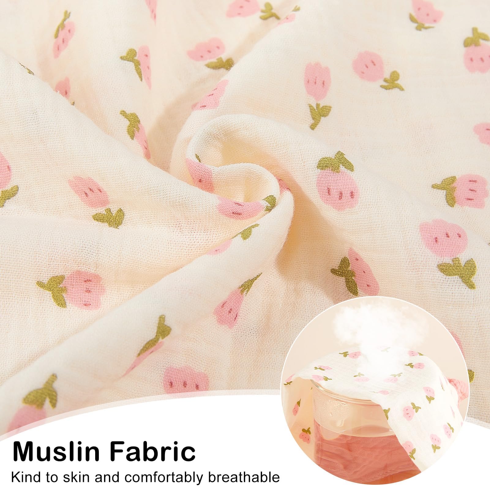 Basumee toddler pillowcase 13x18 fits standard pillows for ages 1-3.