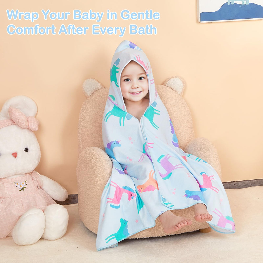 Basumee towel displayed folded for compact storage and gifting.