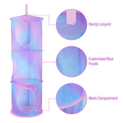 Basumee toy-net-hanging-closure-loop ideal for quick cleanups and space-saving storage.