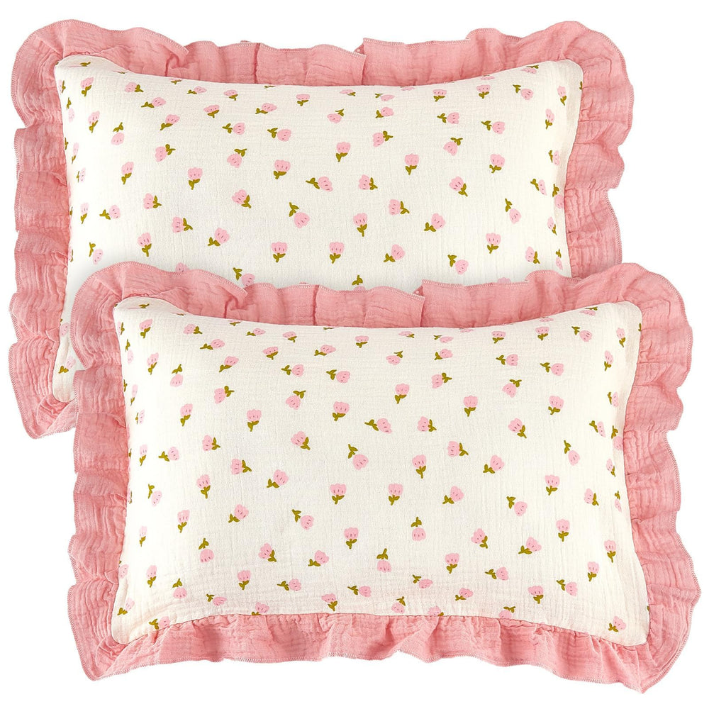 Basumee two-pack ensures fresh covers for busy mornings.