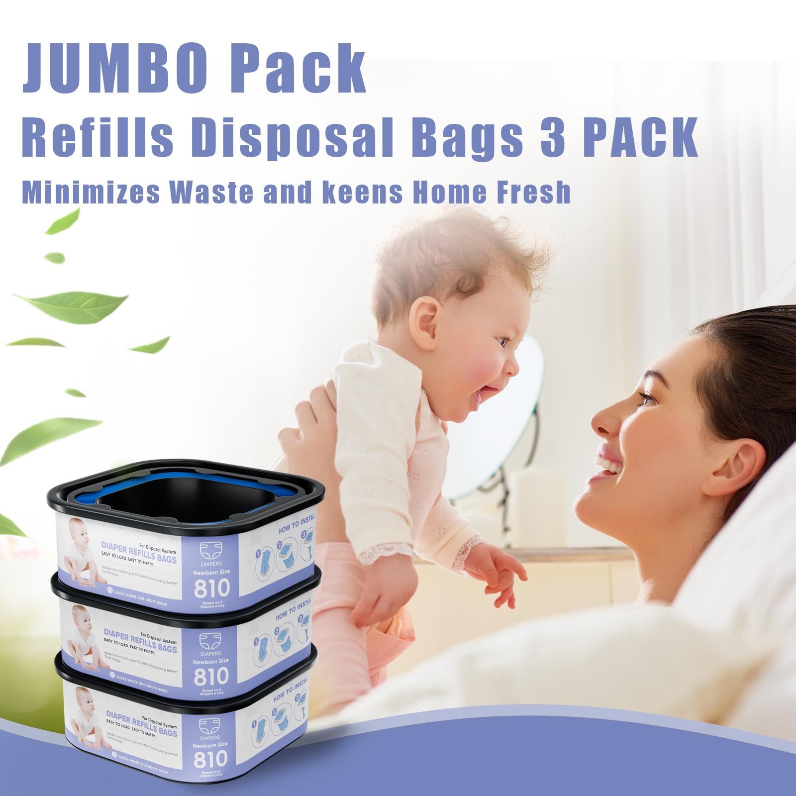 BATADAPTER Gen.ie compatibility for Compact and Select pails