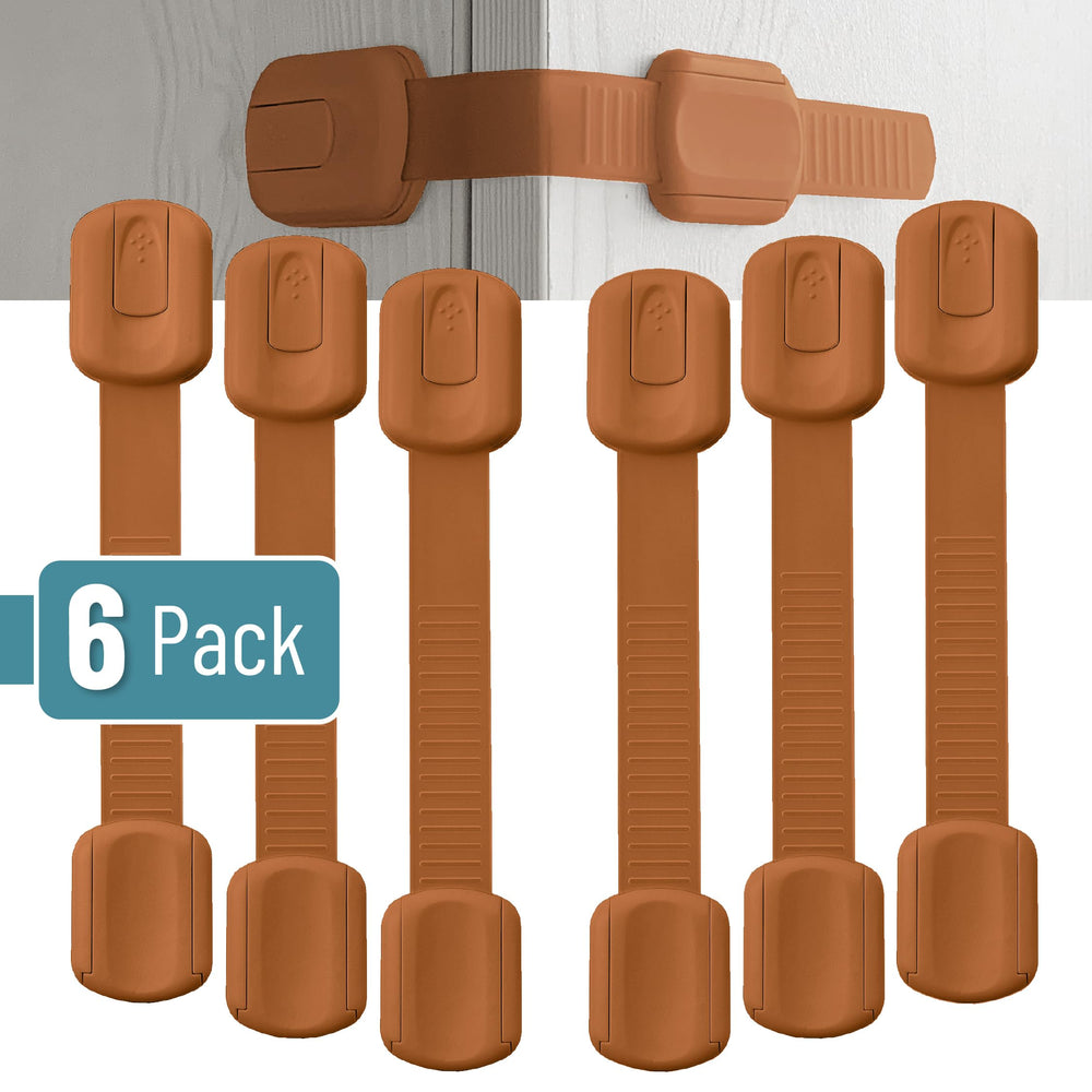 Bates Choice adjustable strap extends 3 to 7.7 inches.