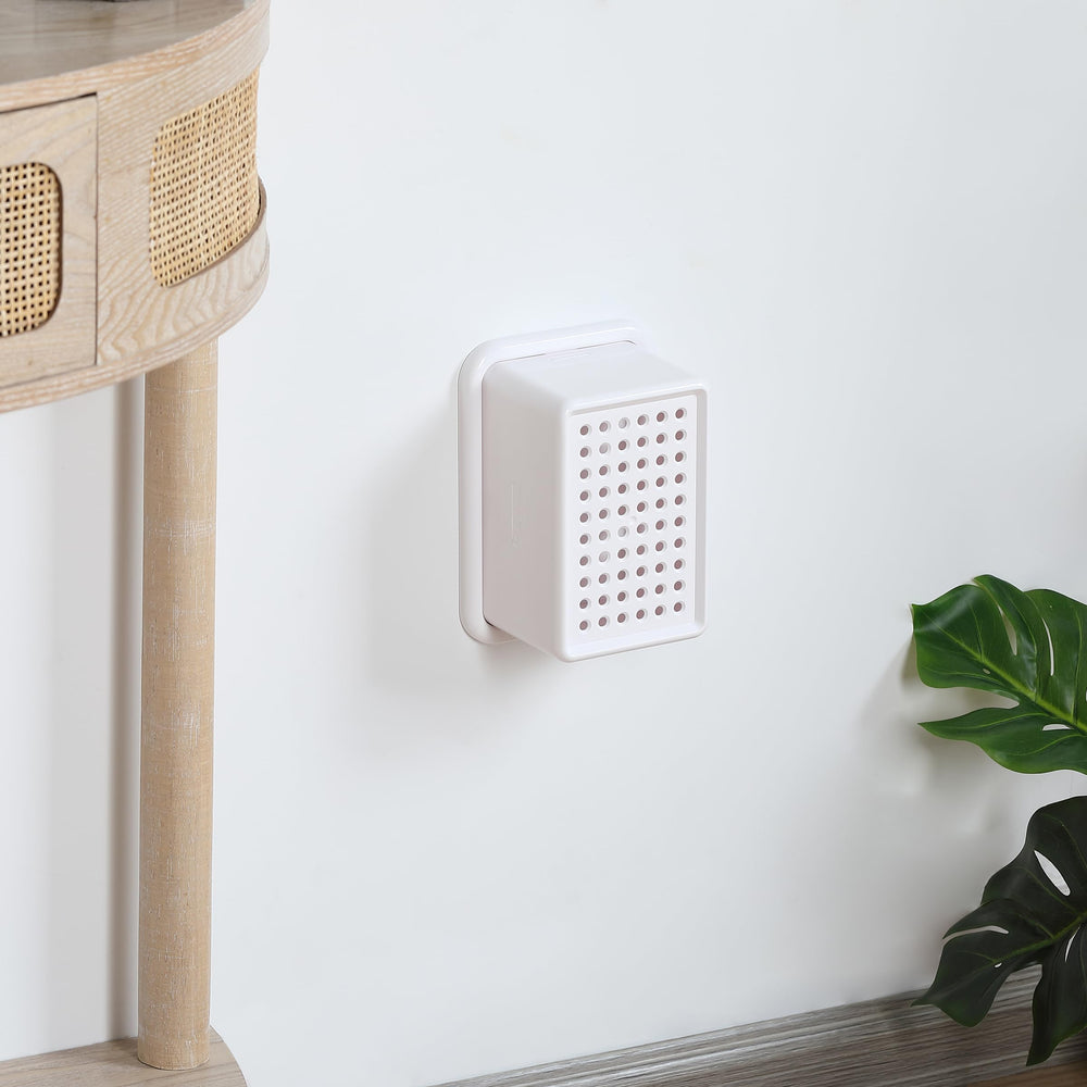 Bates Choice child-proof safety setup in a living room