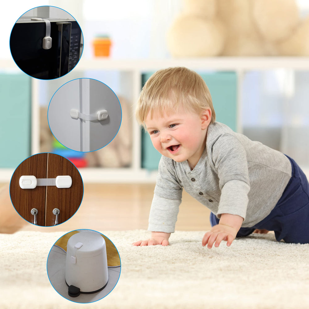 Bates Choice organized home spaces with visible safety and reduced clutter