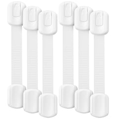 Bates Choice packaging close-up showing durable strap locks for safety