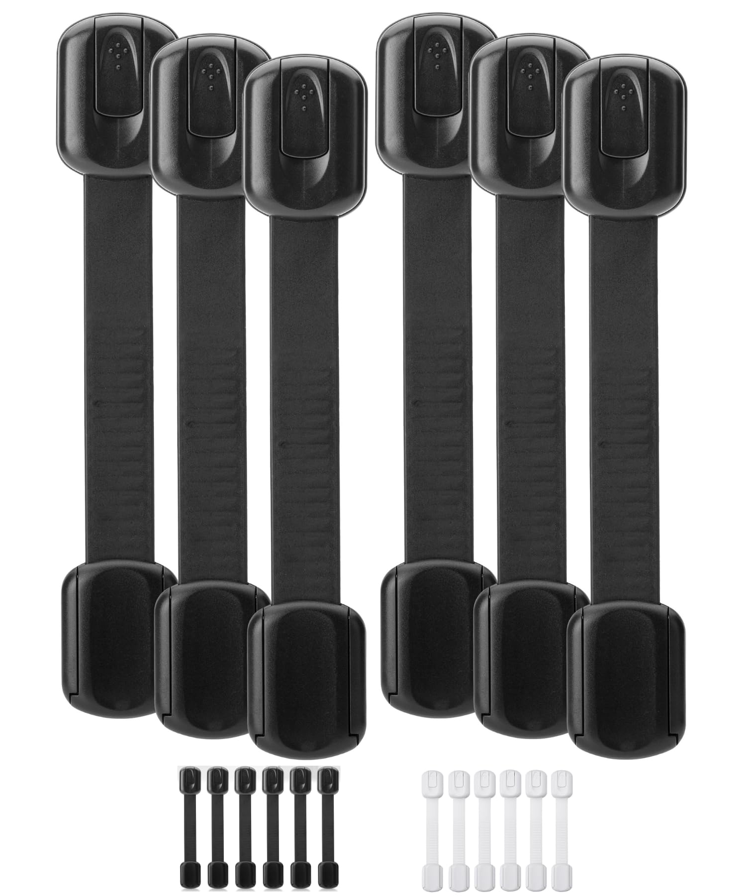 Bates Choice durable-abs-plastic-strap emphasizes long-lasting safety hardware.