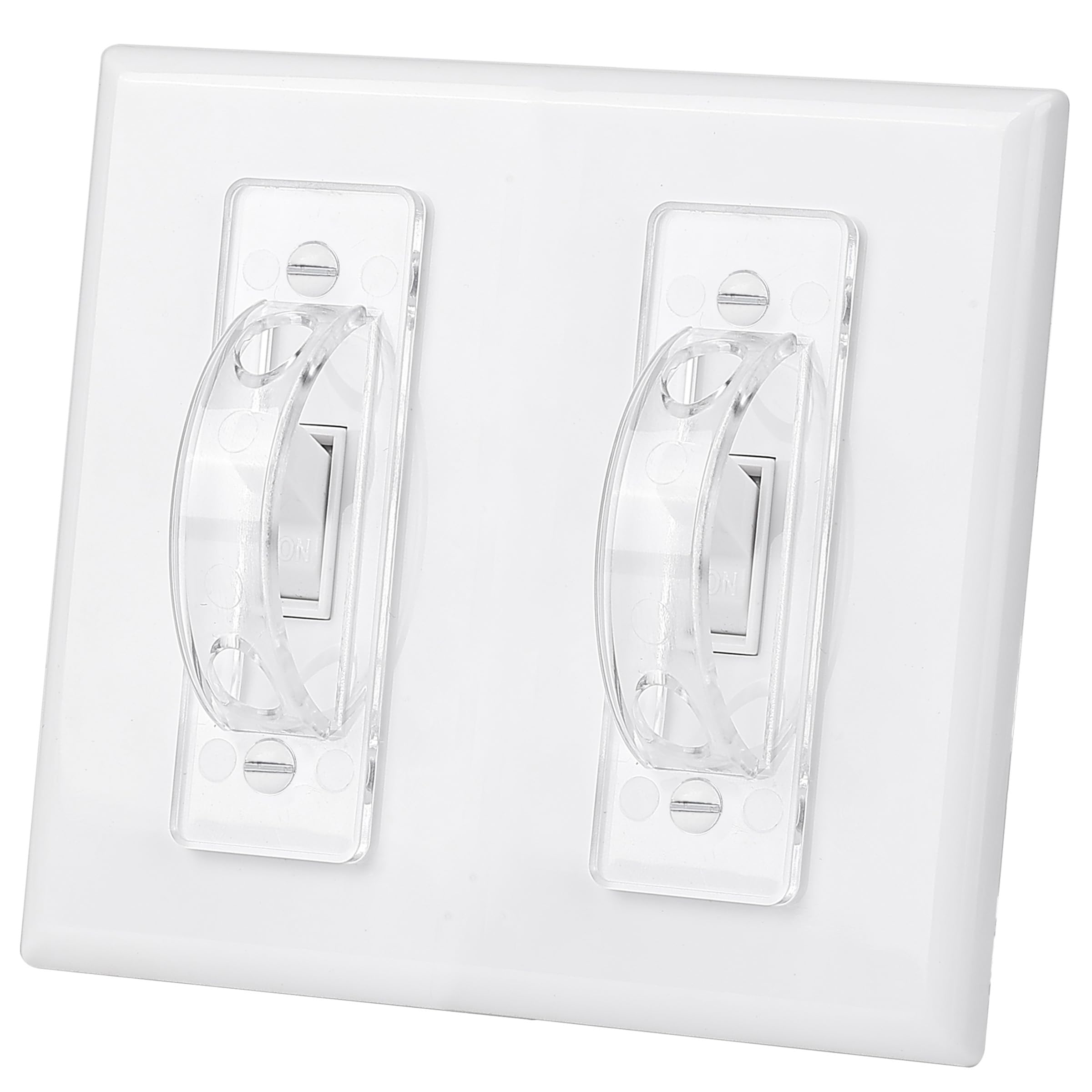 Bates Choice light switch guard cover home office use protects switches in busy spaces
