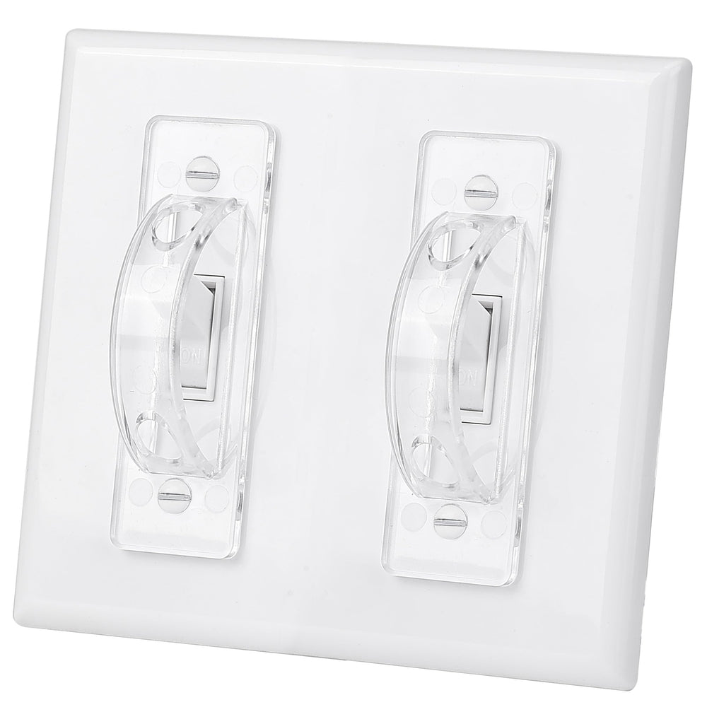 Bates Choice light switch guard cover home office use protects switches in busy spaces