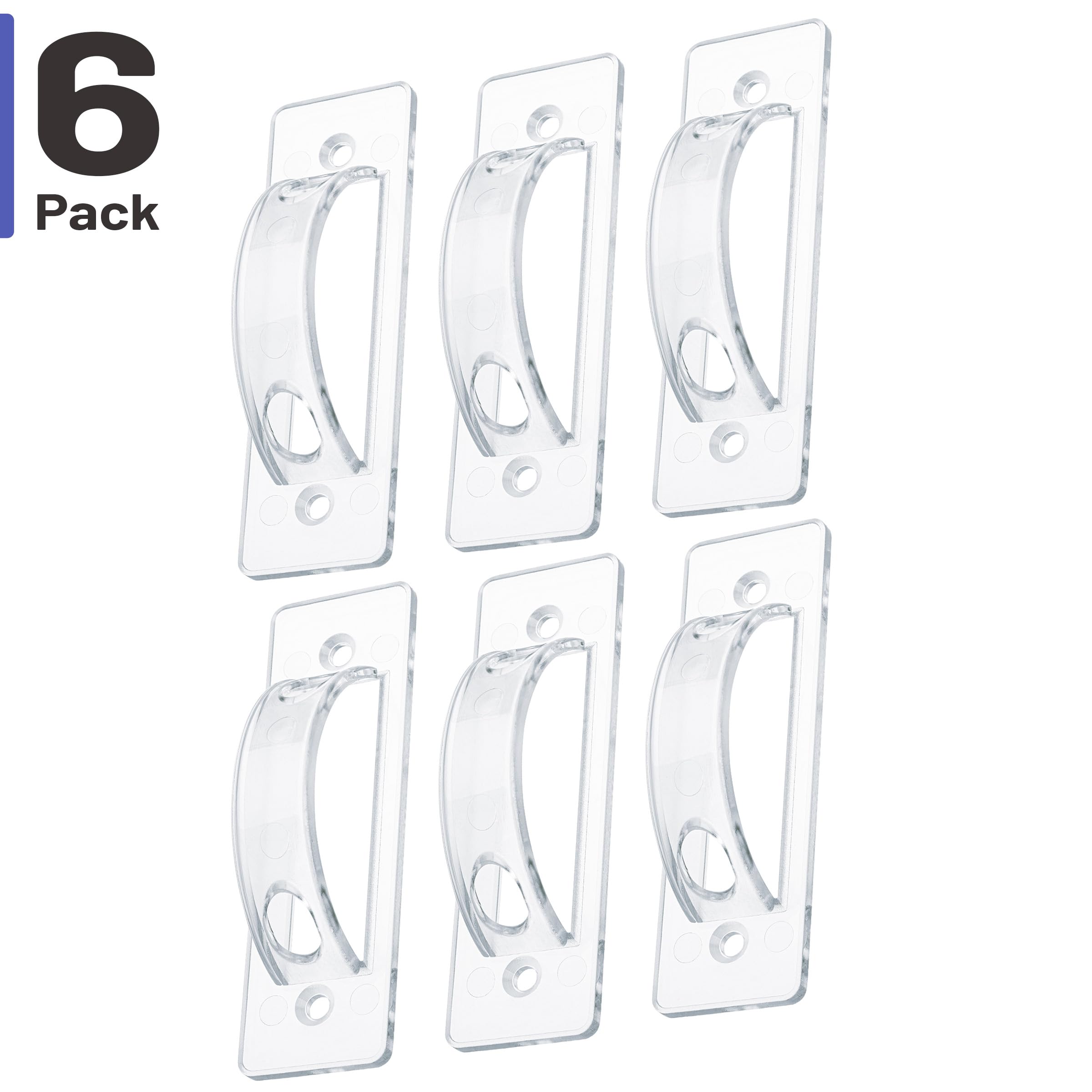 Bates Choice light switch guard on wall shows easy screw-in installation