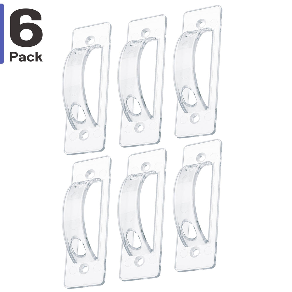 Bates Choice light switch guard on wall shows easy screw-in installation