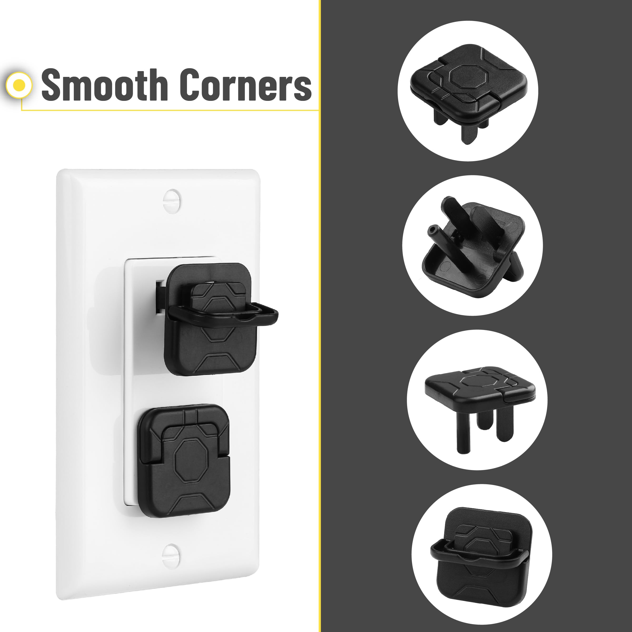 Bates Choice ABS plastic construction emphasizes durability and wear-resistance.