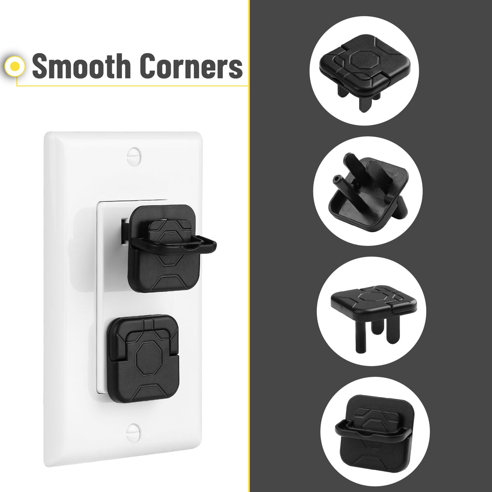 Bates Choice ABS plastic construction emphasizes durability and wear-resistance.