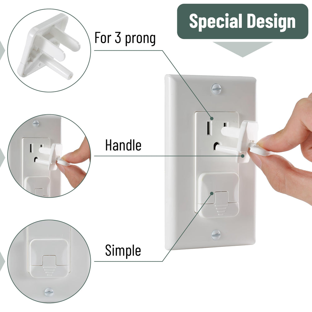 Bates Choice easy-installation guide image highlights secure fit and simple setup