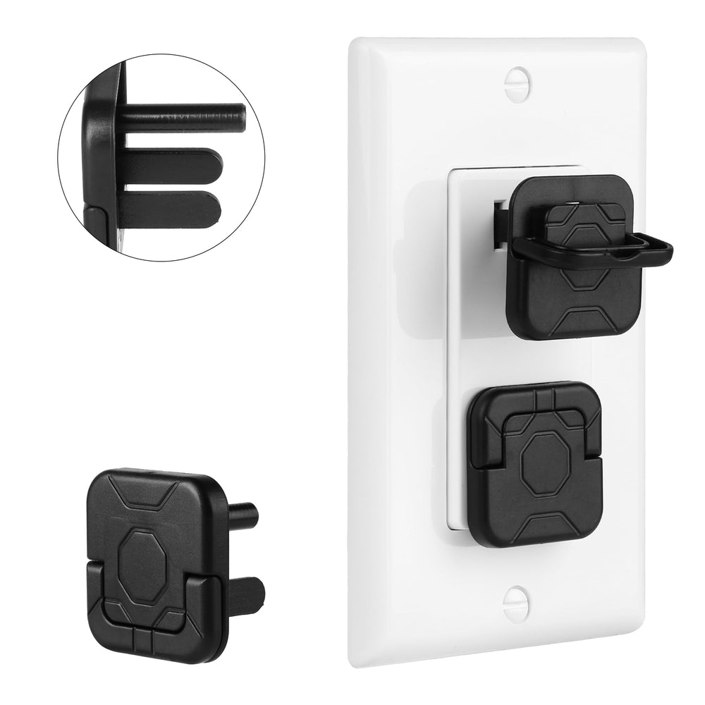 Bates Choice packaging shows the 10-pack for multi-room safety.