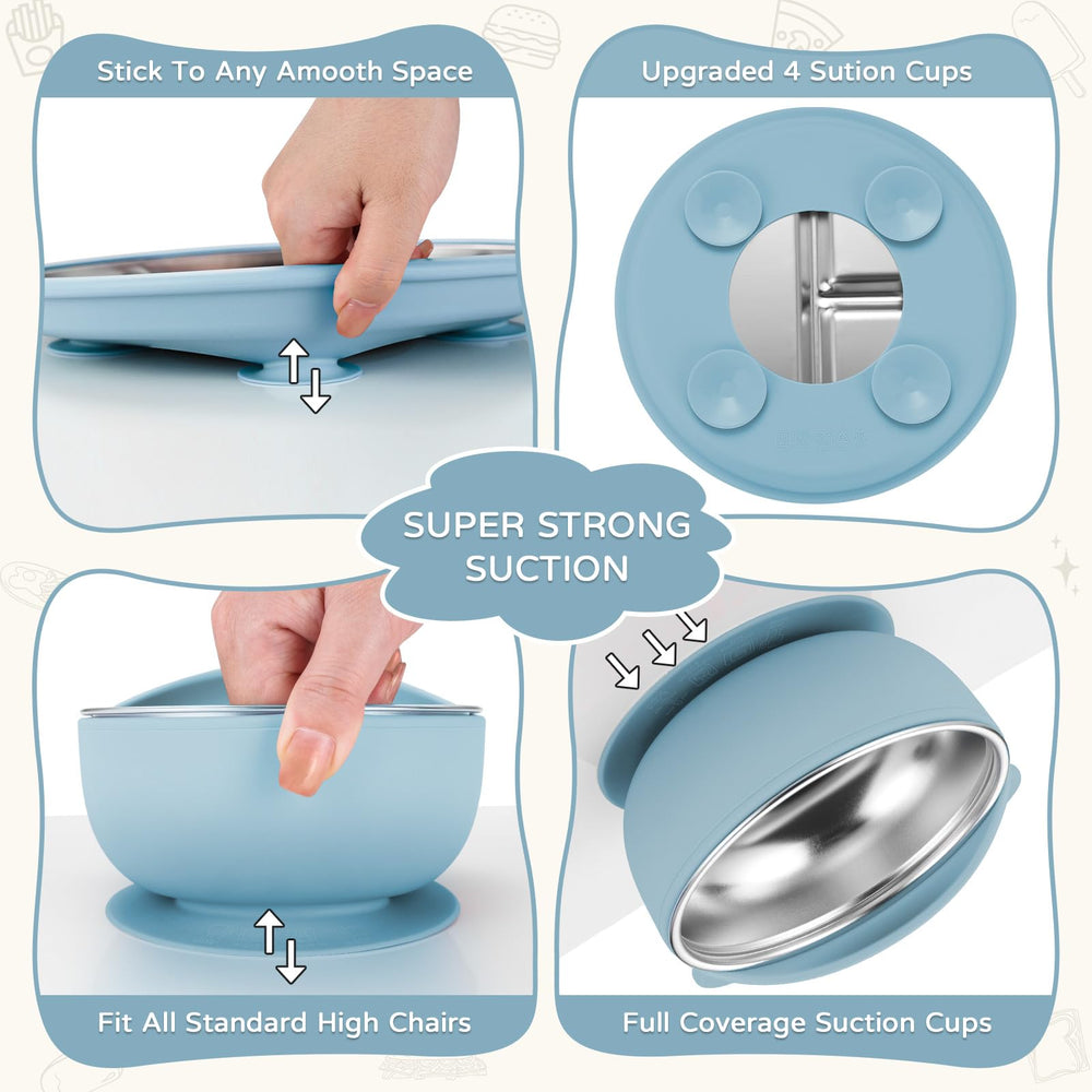 Bathchef dishwasher-safe label indicating easy cleaning