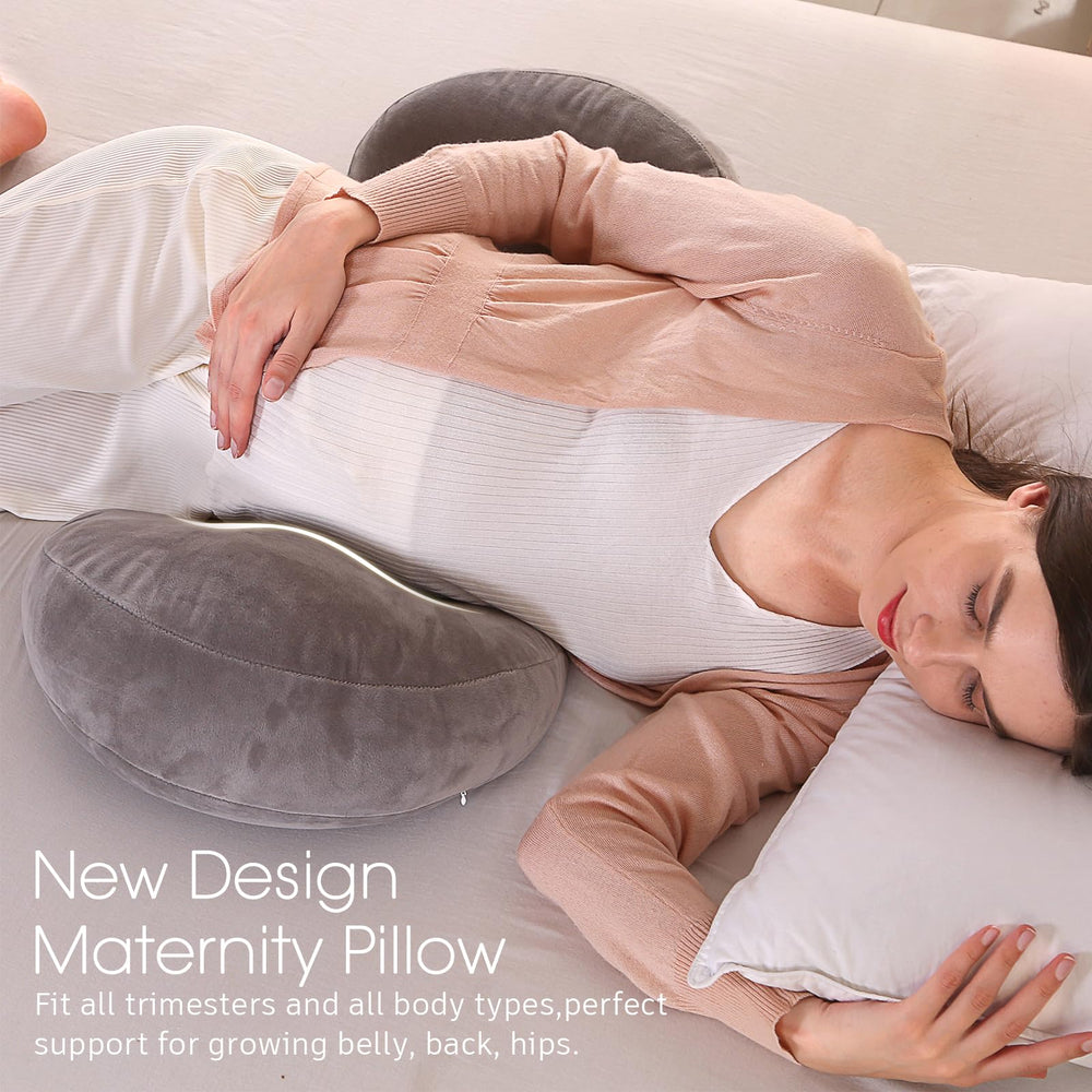 BATTOP wedge supports legs and knees for improved rest and circulation.