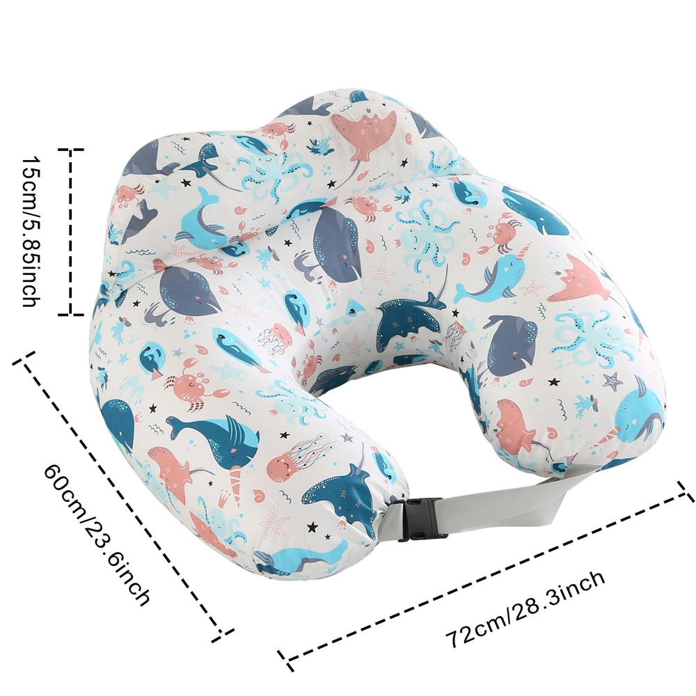 BATTOP enables hands-free nursing, freeing time for other tasks.