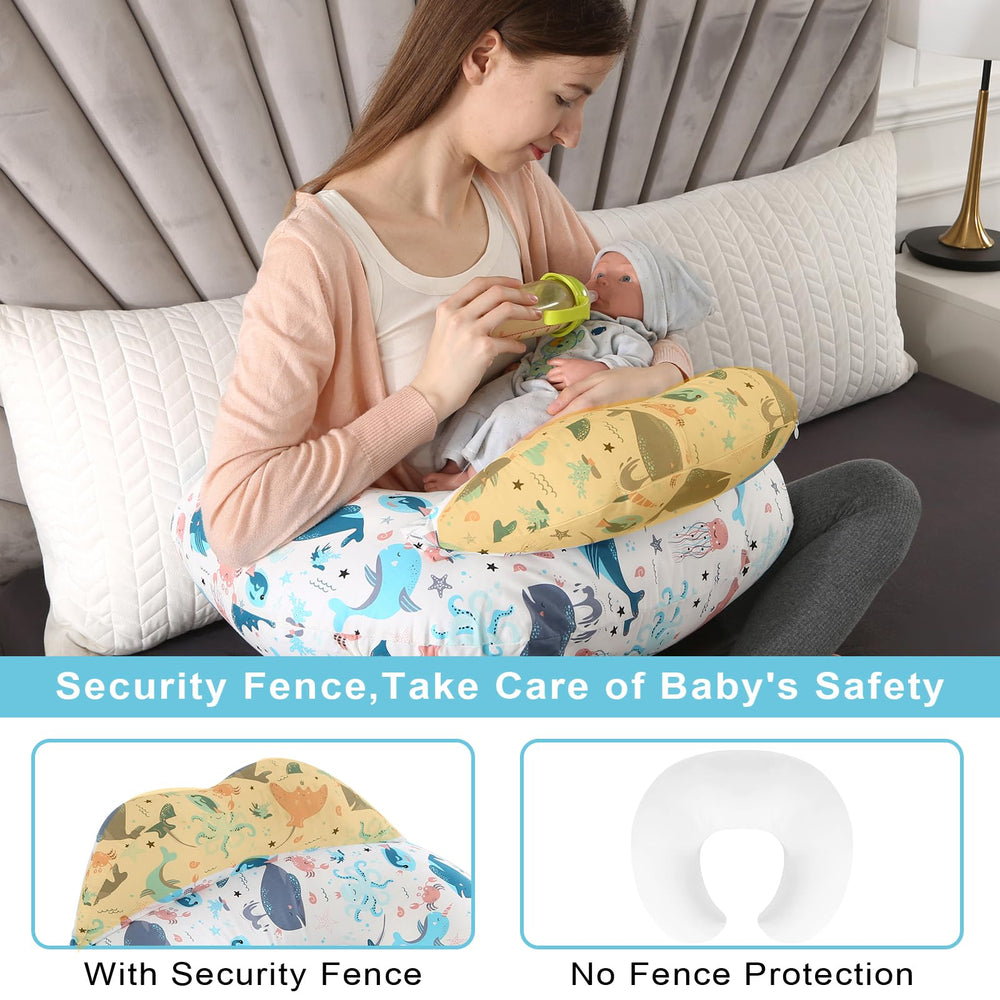 BATTOP creates a private space for relaxed, discreet breastfeeding.
