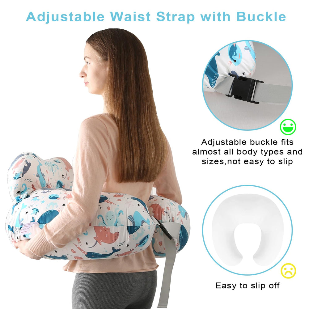 BATTOP supports side sleeping or reading by stabilizing your position.