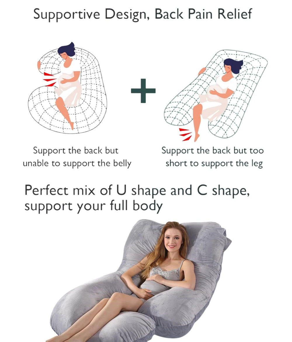 BATTOP pillow used for nursing and baby soothing