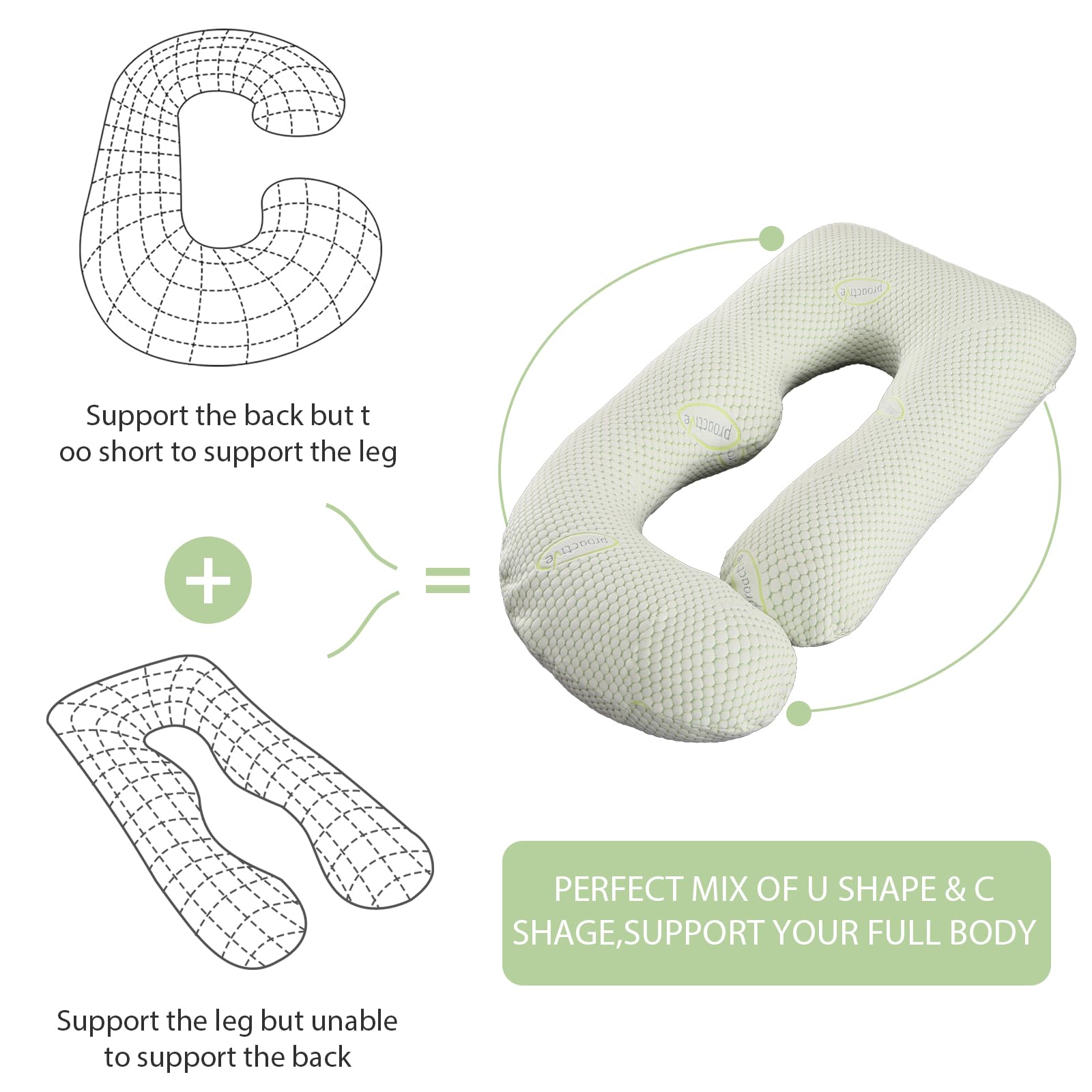 BATTOP postpartum nursing-use shows versatile daytime support.
