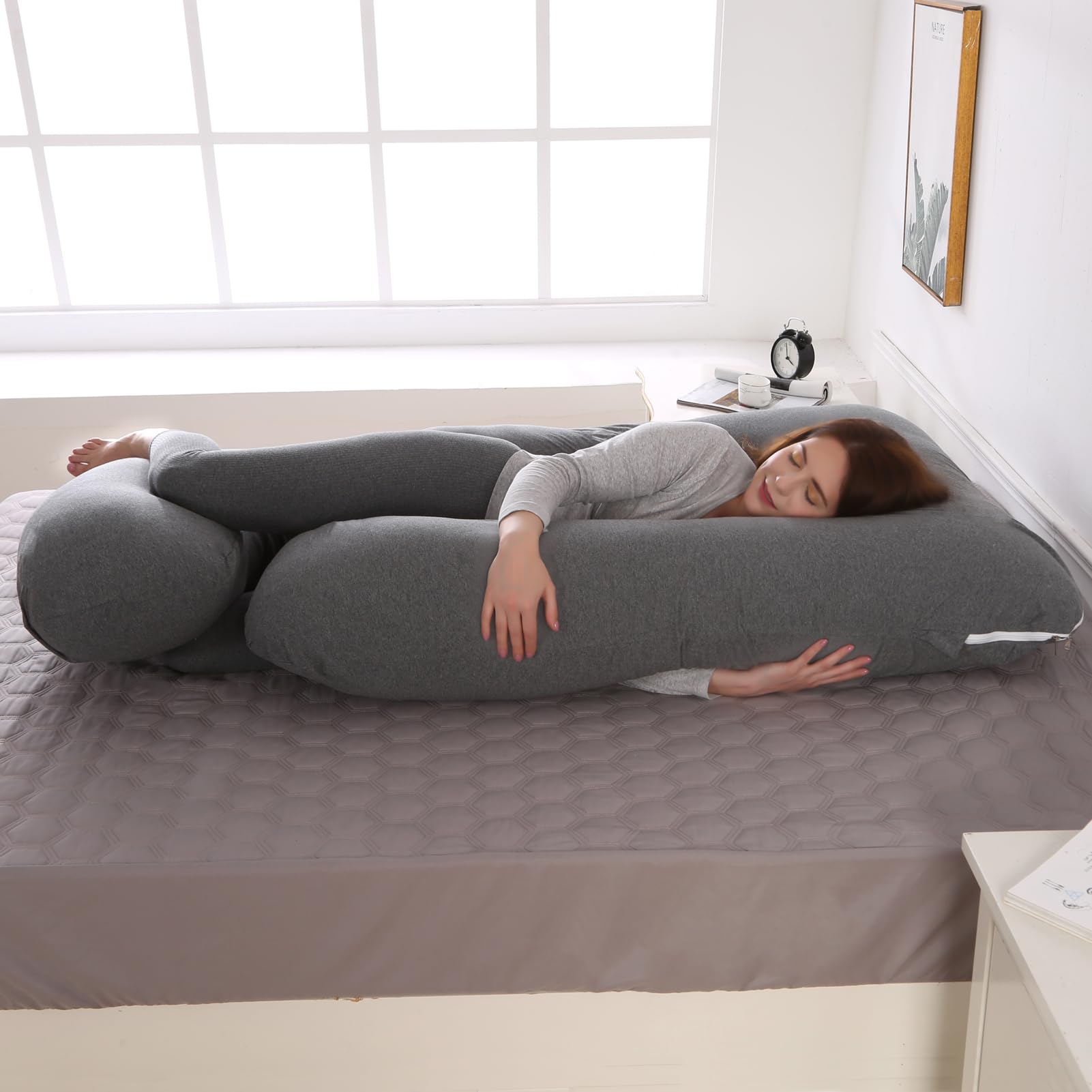 BATTOP universal hug-like support for cozy comfort