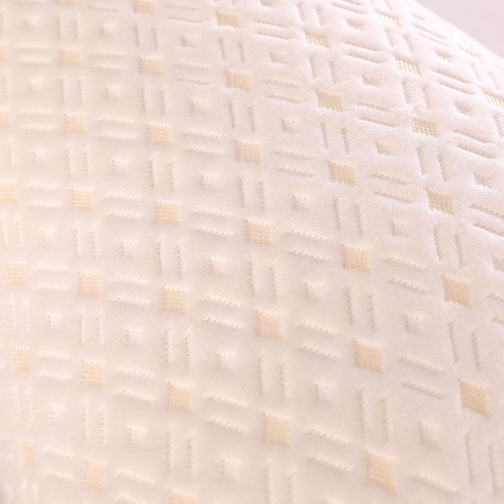 BATTOP adjustable velcro wedge pillow ensures snug fit.