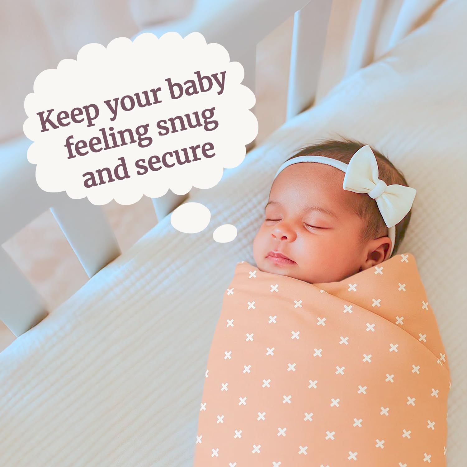 Bazzle Baby swaddle hospital bag essential for new parents