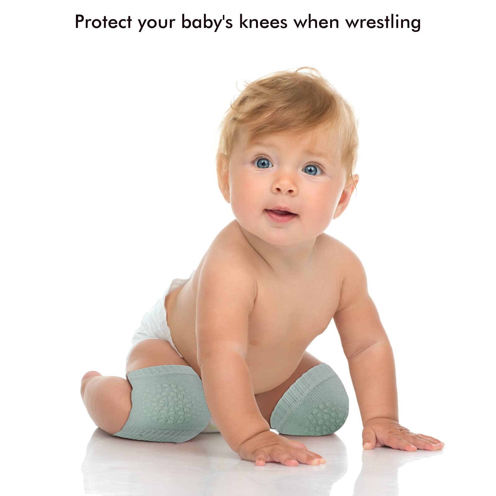 BB-1003 Green inner foam padding for cushioned protection