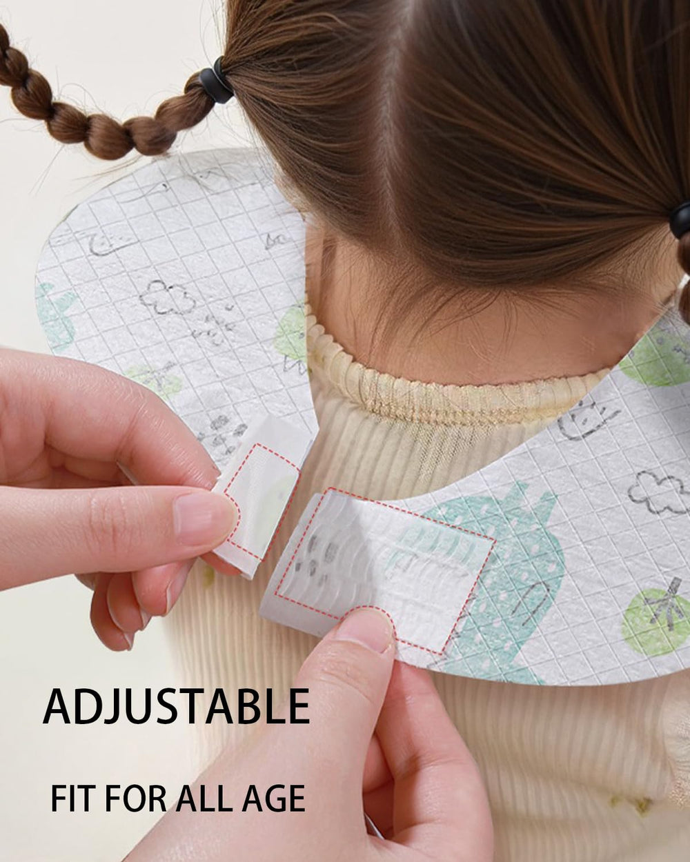 BBabebe bib travel pack emphasizes lightweight portability