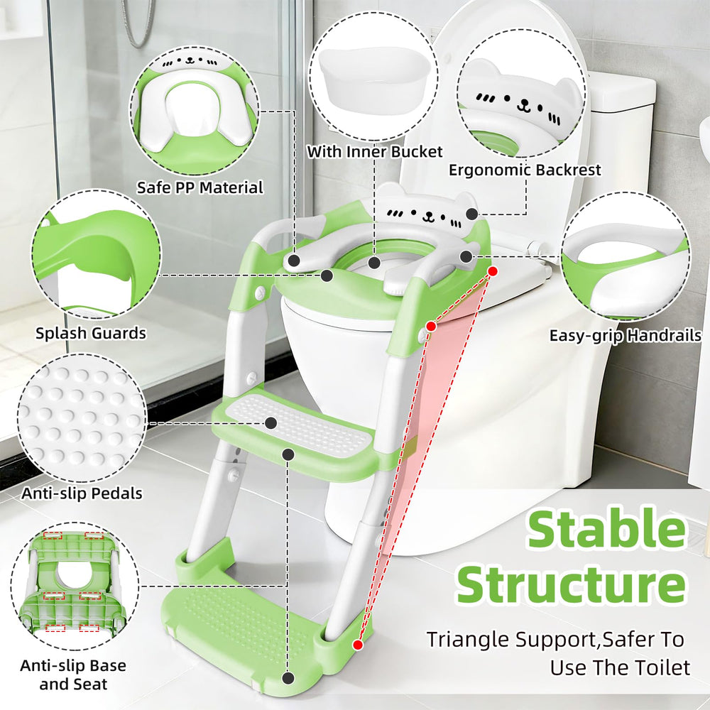 BBfancy foldable design packed for easy storage during trips.