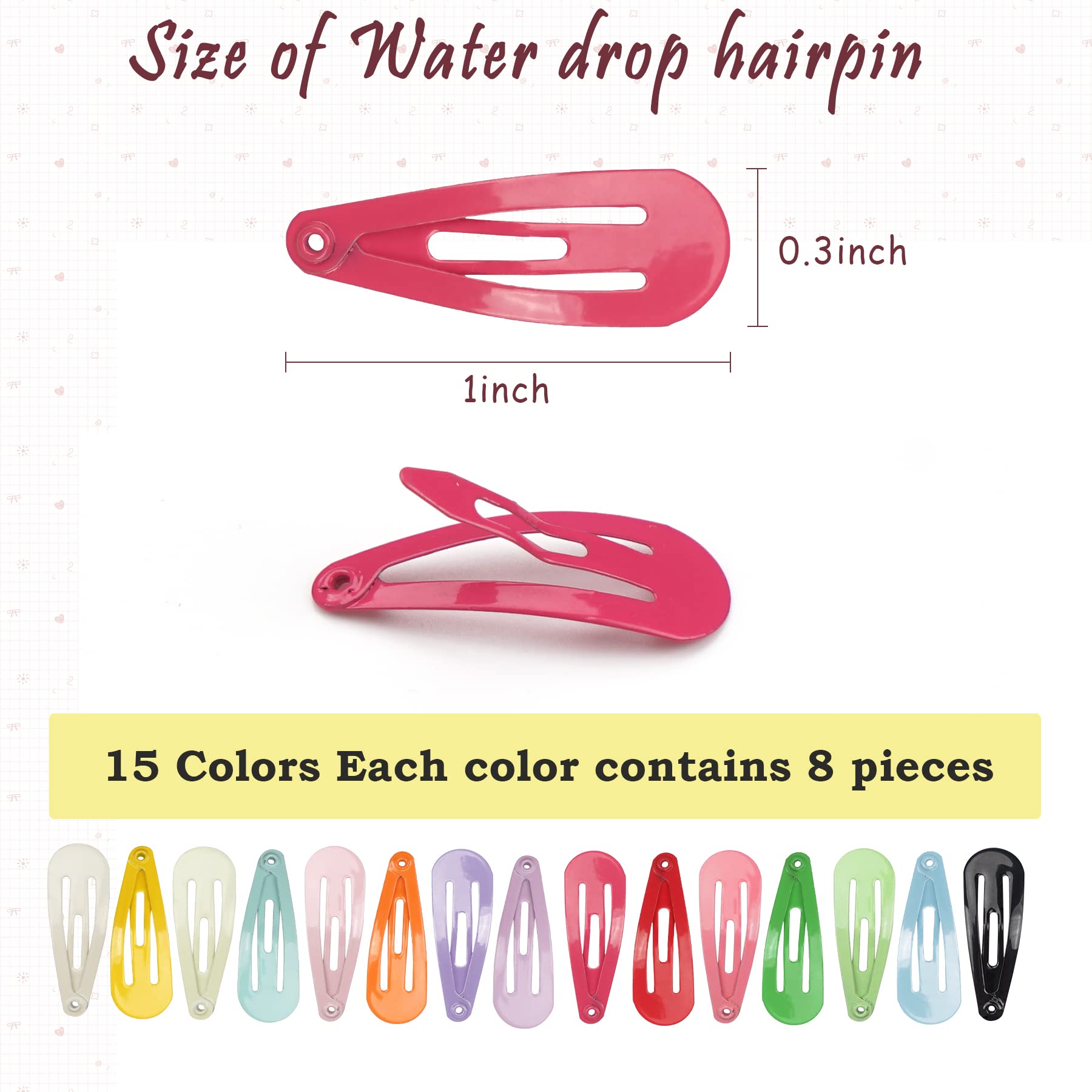 BBGifts 15 candy-color collection highlighting outfits coordination.