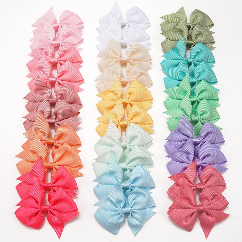 BBGifts 30pcs girls hair accessories set for daily outfits
