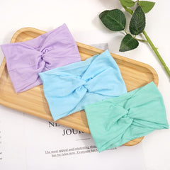BBGifts 5.7-inch headband size with elasticity fitting growing babies