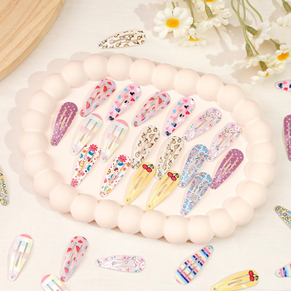 BBGifts clip set suitable as Christmas or birthday gift for kids.