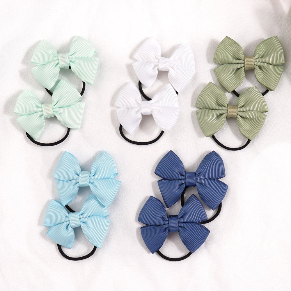 BBGifts colorful 25-color set for coordinating outfits and playful looks