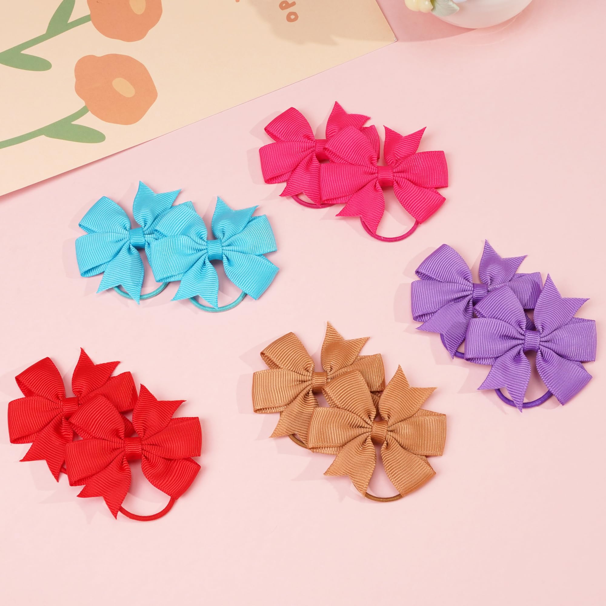 BBGifts cute baby bows enhancing photos