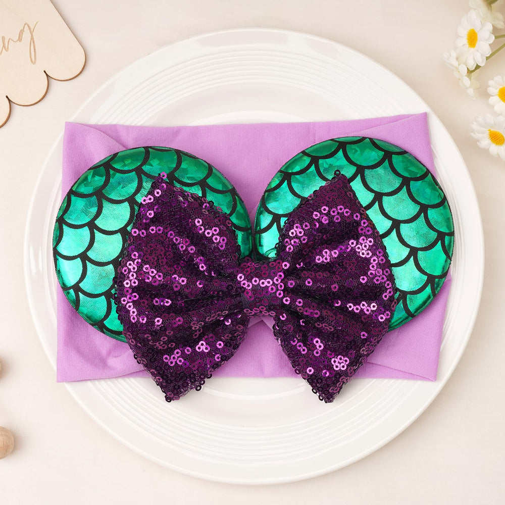 BBGifts durable soft fabric headband designed for long-lasting wear