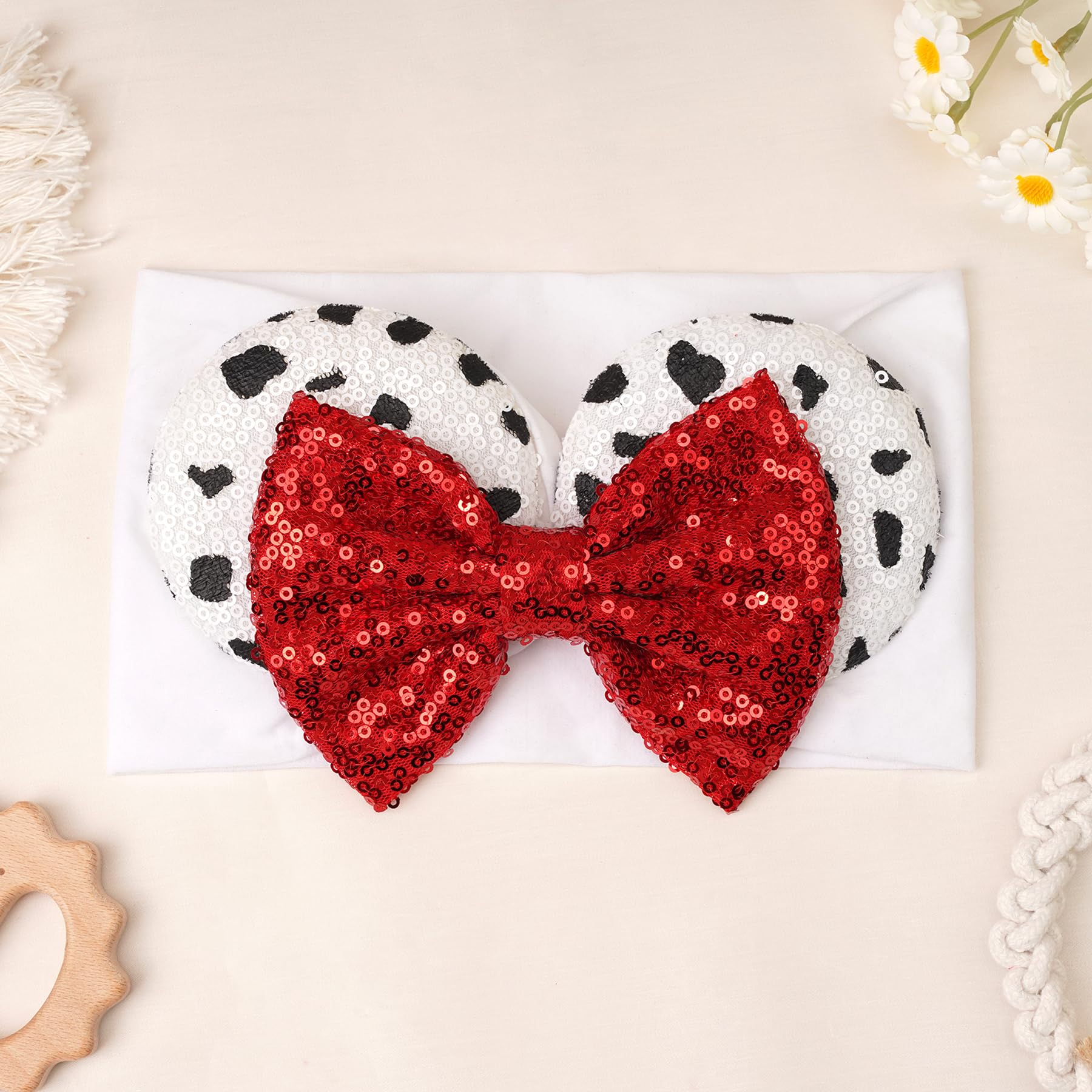 BBGifts easy-care headband stays comfy after washes